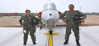 A father-daughter duo recently created history in the Air Force A father-daughter duo recently created history in the Air Force