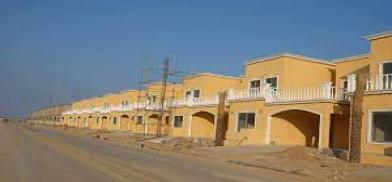 Pakistan housing estate (Photo: Dawn) Pakistan housing estate (Photo: Dawn)
