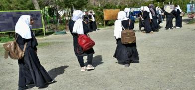 Courageous Afghan girls defy Taliban’s ban to study in secret schools (Photo: Dawn)