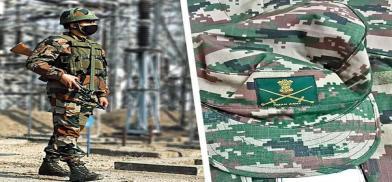 Army Day 2022: Indian Army Gives First Public View Of New Uniform With  Digital Camouflage 