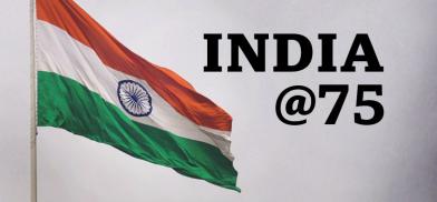India at 75 India at 75