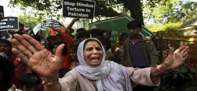 Pakistan minorities (Photo: Twitter) Pakistan minorities (Photo: Twitter)