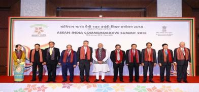 ASEAN-India Commemorative Summit ASEAN-India Commemorative Summit