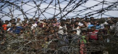 Chronicles of Rohingya genocide in Myanmar and international failure (Photo: Twitter) Chronicles of Rohingya genocide in Myanmar and international failure (Photo: Twitter)