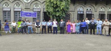 Movement of Net Zero at Fergusson College 