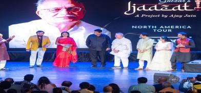 Curtain call for Ijaazat (Photo: Courtesy Ajay Jain) Curtain call for Ijaazat (Photo: Courtesy Ajay Jain)