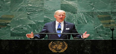 President Biden's Speech To The U.N. General Assembly (Photo: Twitter) President Biden's Speech To The U.N. General Assembly (Photo: Twitter)