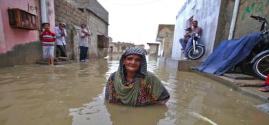 Floods in Pakistan Floods in Pakistan