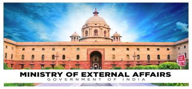 Ministry of External Affairs