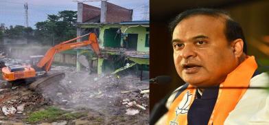 Checking anti-India activity in Assam and Northeast India Checking anti-India activity in Assam and Northeast India