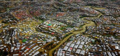Bangladesh's Rohingya camps are growing security and environmental hazard (Photo: Twitter) Bangladesh's Rohingya camps are growing security and environmental hazard (Photo: Twitter)