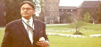 Dr. Hiranmoy Ghoshal (Photo: Youtube) Dr. Hiranmoy Ghoshal (Photo: Youtube)