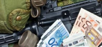 Terror funding (Representational Photo) Terror funding (Representational Photo)