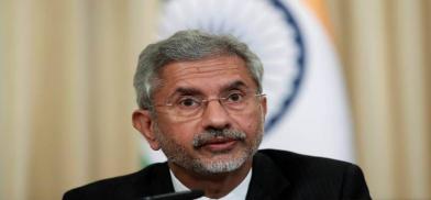 Indian External Affairs Minister S.Jaishankar 