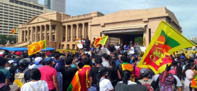 Lessons from Sri Lanka: Need for increased governmental accountability and transparency Lessons from Sri Lanka: Need for increased governmental accountability and transparency