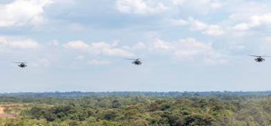 The 16th annual Garuda Shield exercise(Photo Courtesy: US Department of Defense)