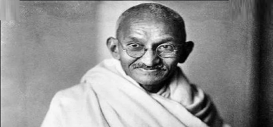 Mahatma Gandhi