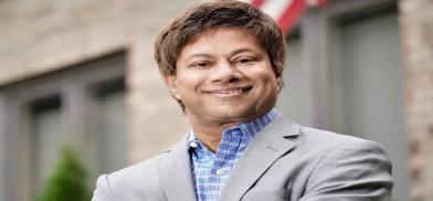 Shri Thanedar, who is a Democratic Party candidate for Congress. (Photo: Thanedar campaign) Shri Thanedar, who is a Democratic Party candidate for Congress. (Photo: Thanedar campaign)