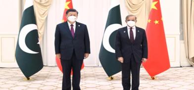 Pakistan PM’s China visit will reinforce the anti-India axis (Twitter) Pakistan PM’s China visit will reinforce the anti-India axis (Twitter)