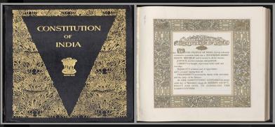 Indian Constitution Indian Constitution