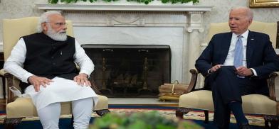 Indian Prime Minister Narendra Modi and US President Joe Biden (Photo: PIB) Indian Prime Minister Narendra Modi and US President Joe Biden (Photo: PIB)