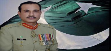 General Asim Munir was appointed as the 17th Chief of Army Staff (COAS) of Pakistan (Photo: Twitter) General Asim Munir was appointed as the 17th Chief of Army Staff (COAS) of Pakistan (Photo: Twitter)