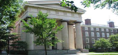 Brown University (File Photo: Wikimedia)