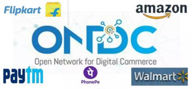 Open Network for Digital Commerce (ONDC) Open Network for Digital Commerce (ONDC)