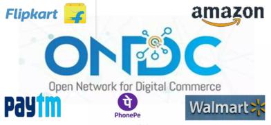 Open Network for Digital Commerce (ONDC)