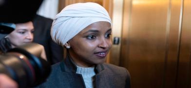 Ilhan Omar (Photo: Twitter)