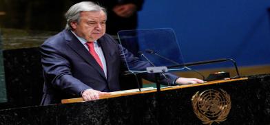 Secretary-General Antonio Guterres (Photo: UN) Secretary-General Antonio Guterres (Photo: UN)