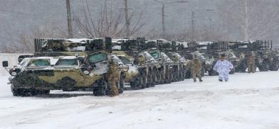 Russia’s invasion of Ukraine (Photo: Twitter)