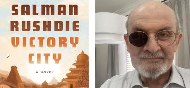 Salman Rushdie Salman Rushdie