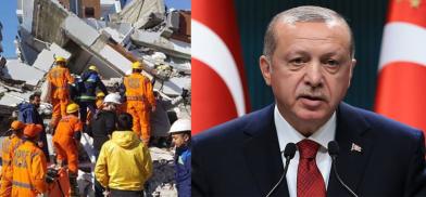 Rescue and relief operations conducted by India in Turkey (Photo: Twitter) Rescue and relief operations conducted by India in Turkey (Photo: Twitter)