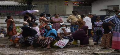 Economic crisis in Sri Lanka (Photo: Twitter) Economic crisis in Sri Lanka (Photo: Twitter)