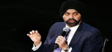 Indian American business leader Ajay Banga nominated for President of the World Bank (Photo: Twitter) Indian American business leader Ajay Banga nominated for President of the World Bank (Photo: Twitter)