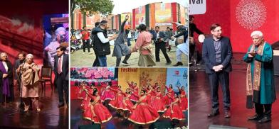 Faiz Festival (Photo: Faiz Ghar) Faiz Festival (Photo: Faiz Ghar)