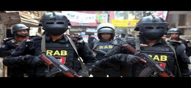 Bangladesh’s Rapid Action Battalion (RAB) Bangladesh’s Rapid Action Battalion (RAB)