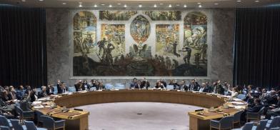 UN Security Council (Photo: UN) UN Security Council (Photo: UN)