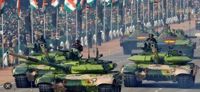 India military (Photo: PIB) India military (Photo: PIB)