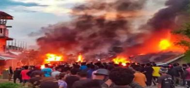 Crisis in Manipur (Photo: Youtube) Crisis in Manipur (Photo: Youtube)