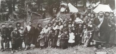 Tibetan Refugees (Photo: Central Tibetan Administration) Tibetan Refugees (Photo: Central Tibetan Administration)