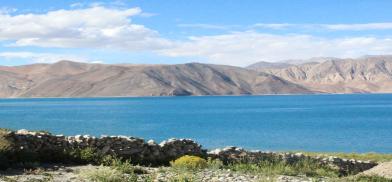 Ladakh (Representational Photo) Ladakh (Representational Photo)