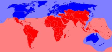 Diplomacy And The Global North-South Divide: Need To Redefine Power ...