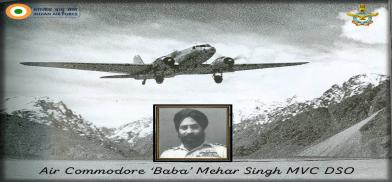 ‘Baba’ Mehar Singh(Photo: Facebook)