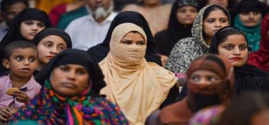 Muslim women in India (Photo: Wikipedia)