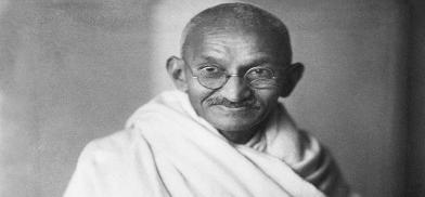 Mohandas Karamchand Gandhi