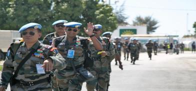 The United Nations Peacekeeping Operations: STOP or GO?