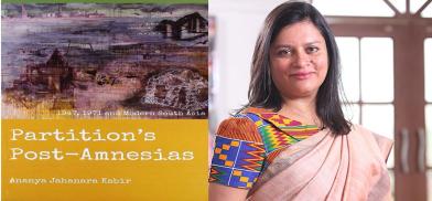 Ananya Jahanara Kabir. Photo: Infosys Prize Ananya Jahanara Kabir. Photo: Infosys Prize