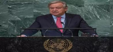 United Nations Secretary-General Antonio Guterres (Photo: UN) United Nations Secretary-General Antonio Guterres (Photo: UN)